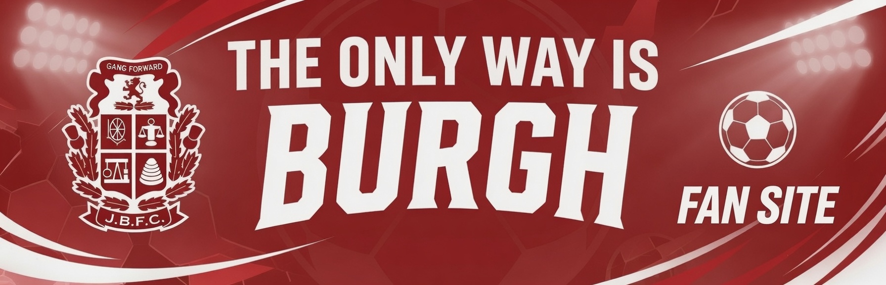 The Only Way Is Burgh fan site