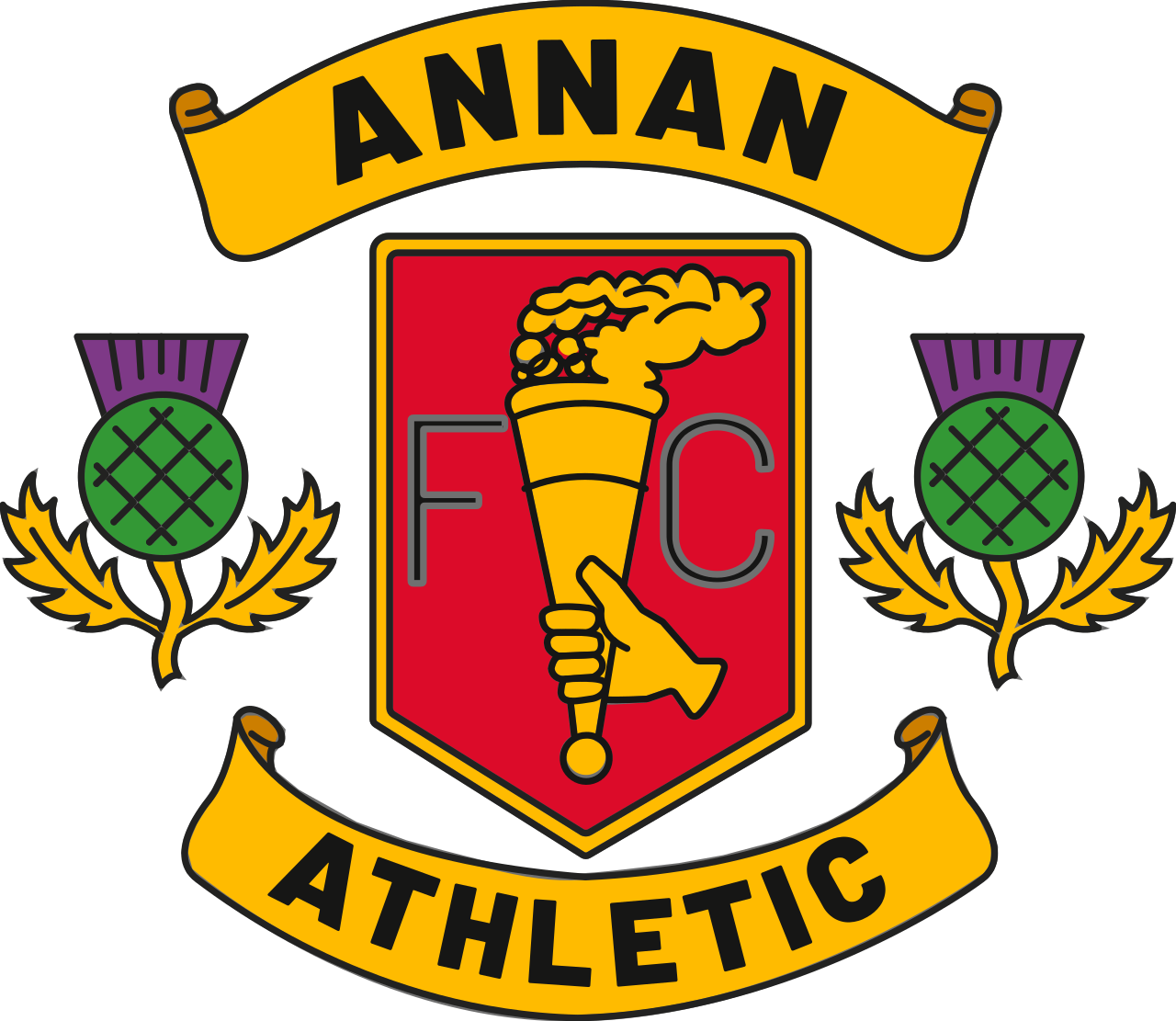 Annan Athletic